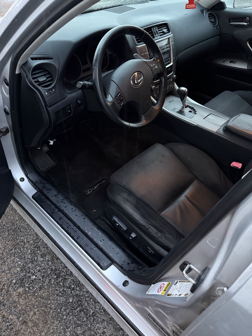 Forfait Intérieur — TCL Esthétique Auto